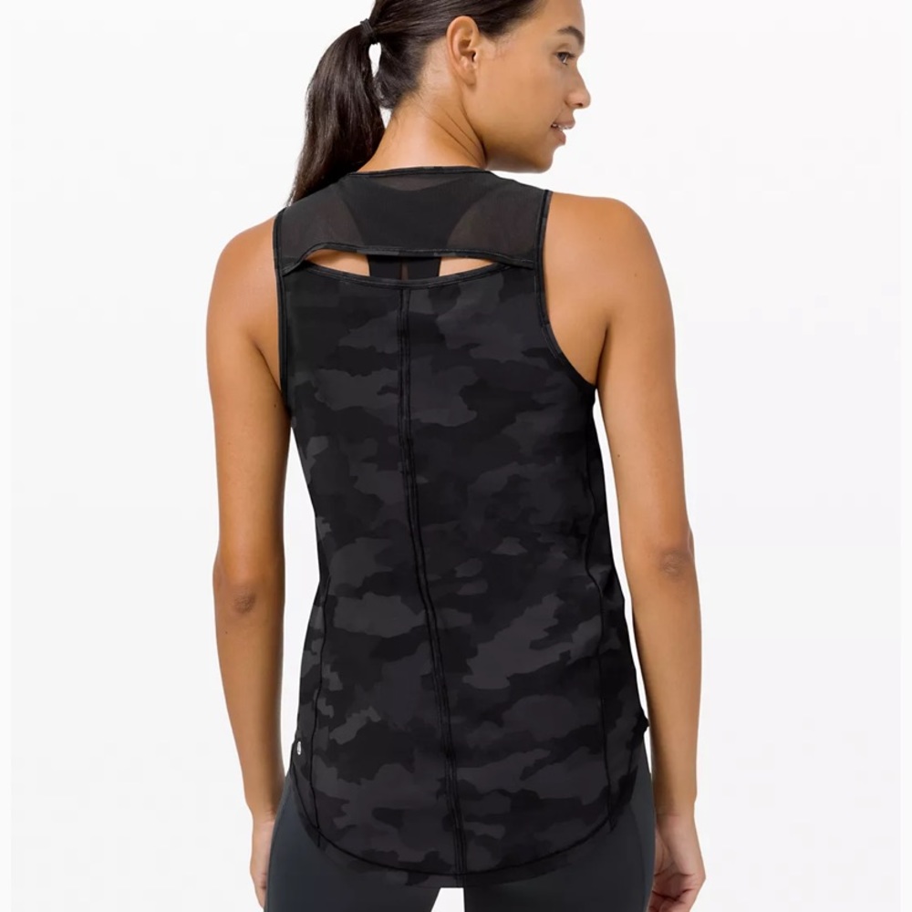 Lululemon Sculpt Tank NWT